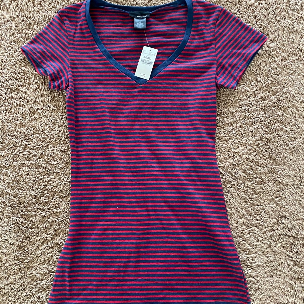 V-Neck Top